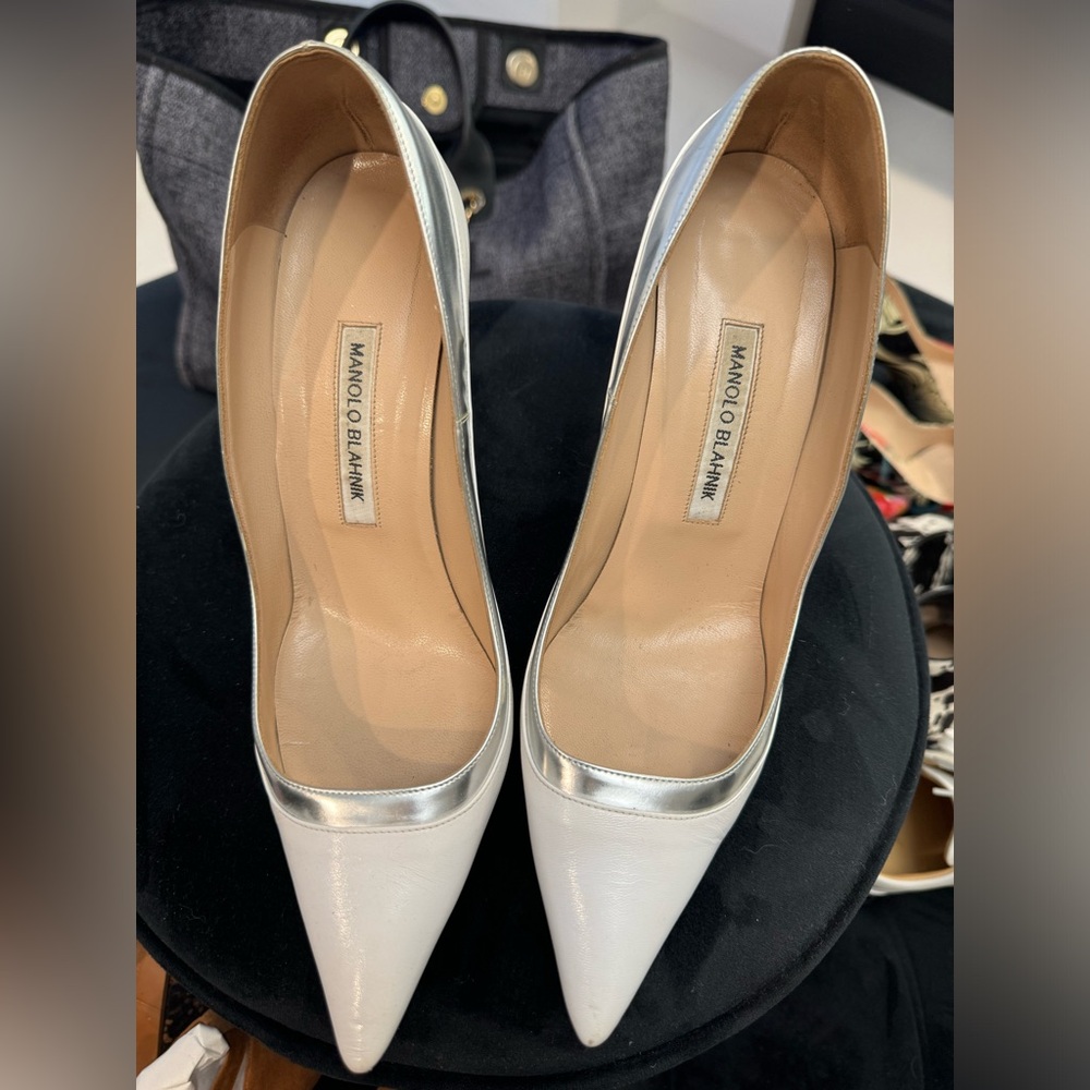 Manolo Blahnik pumps